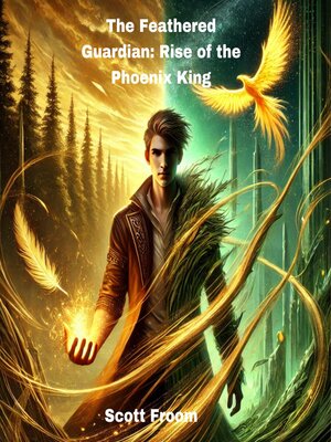 cover image of The Feathered Guardian